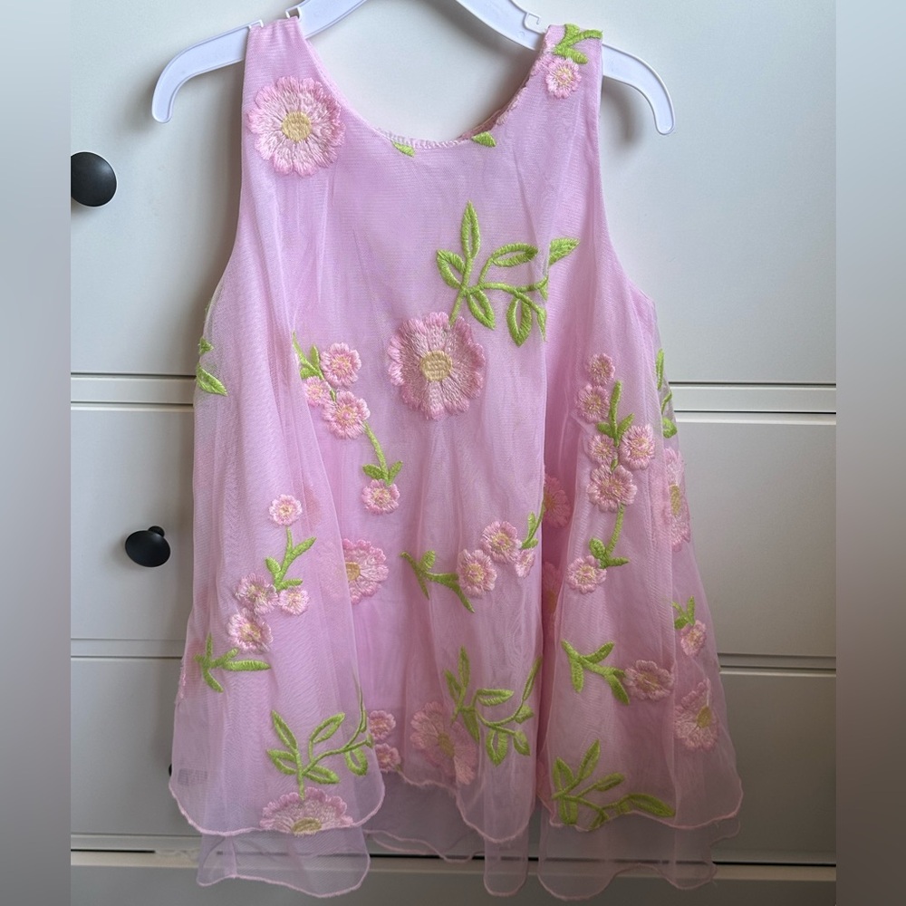 Special occasion Dress pink